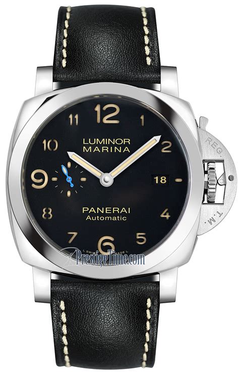 часы panerai luminor marina|Panerai Luminor marina automatic 44mm.